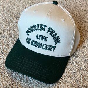 Forrest Frank concert hat